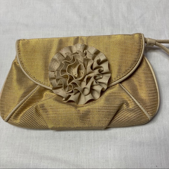 gold clutch purse target